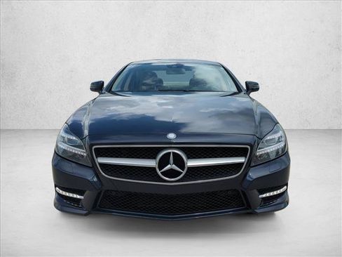 Used 2014 Mercedes-Benz CLS 550 image 2