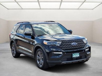 Used 2024 Ford Explorer XLT w/ Equipment Group 202A