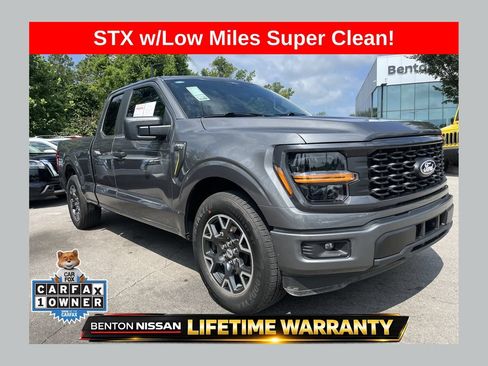 Used 2024 Ford F150 STX RWD image 1