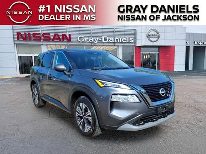 Used 2023 Nissan Rogue SV