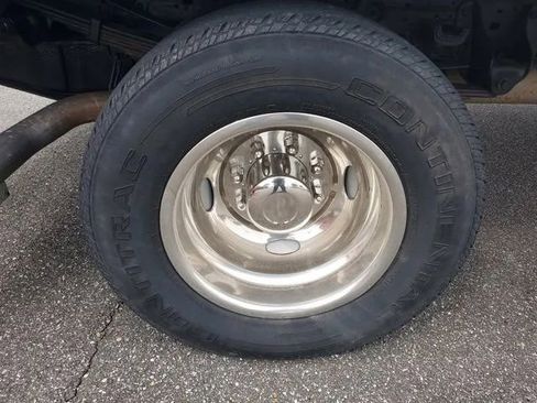 Used 2006 Ford F350 2WD Regular Cab DRW Super Duty image 9