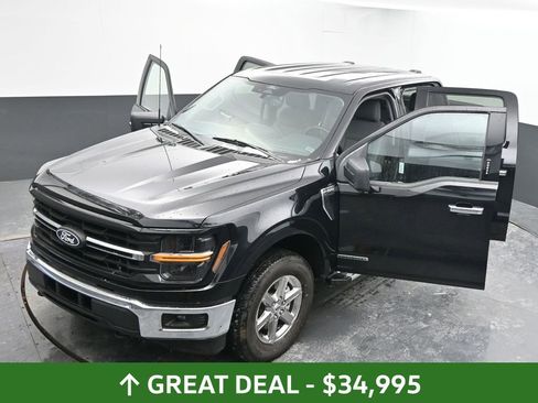 Used 2024 Ford F150 XLT w/ Mobile Office Package image 66