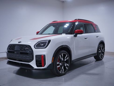 New 2026 MINI Cooper Countryman John Cooper Works w/ Comfort Package Max image 1