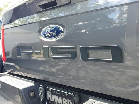 Used 2022 Ford F150 Lariat AWD/4WD image 7