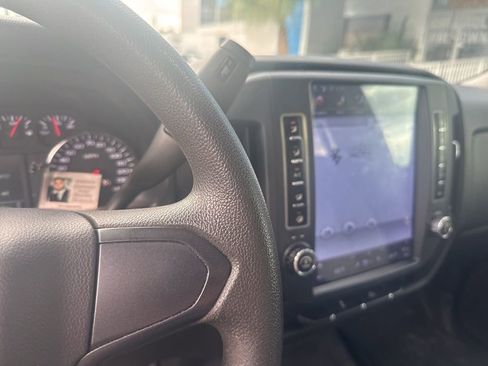 Used 2017 Chevrolet Silverado 1500 W/T w/ Trailering Package image 19