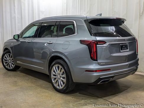 Certified 2024 Cadillac XT6 Premium Luxury w/ Technology Package AWD/4WD image 7