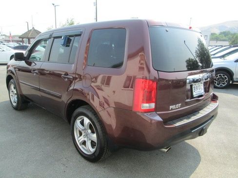 Used 2013 Honda Pilot EX-L image 4