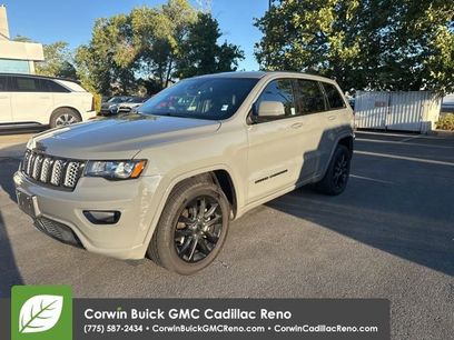 Used 2020 Jeep Grand Cherokee Altitude