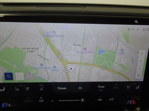 Used 2025 Lexus TX 350 AWD image 20