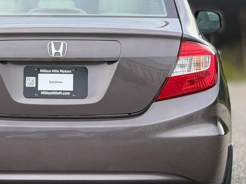 Used 2012 Honda Civic LX image 14