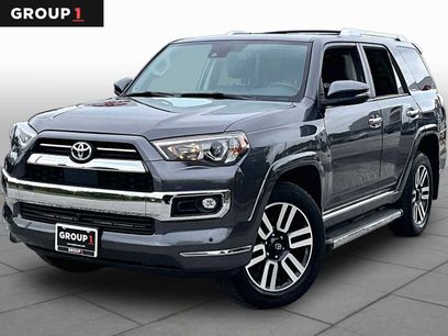 Used 2023 Toyota 4Runner Limited