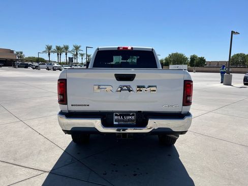 Certified 2026 RAM 2500 Big Horn AWD/4WD image 8