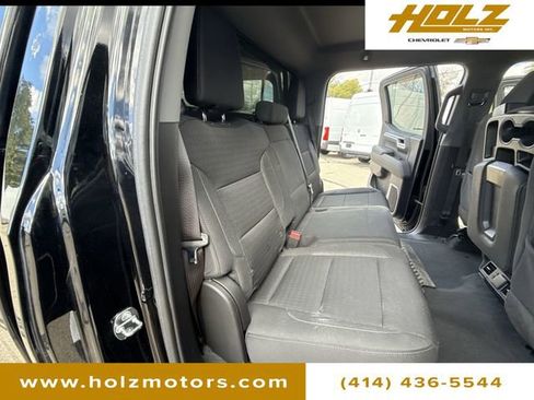 Certified 2022 Chevrolet Silverado 1500 RST image 26