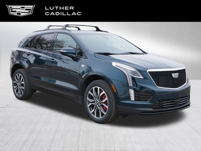 New 2026 Cadillac XT5 Sportv w/ LPO, Onyx Lite Package