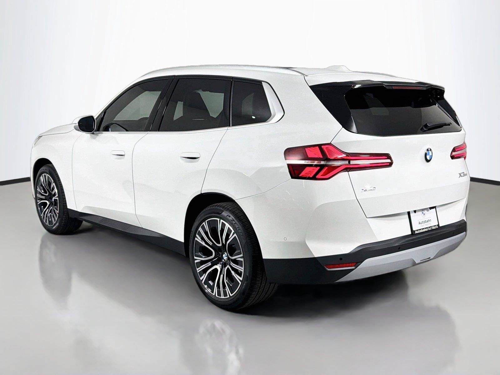 New 2026 BMW X3 xDrive30i w/ Convenience Package AWD/4WD image 7