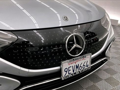 Certified 2023 Mercedes-Benz EQE 350+ Sedan image 29