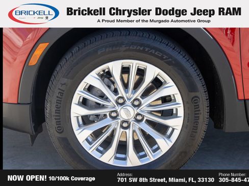 Used 2024 Cadillac XT4 Luxury FWD image 32