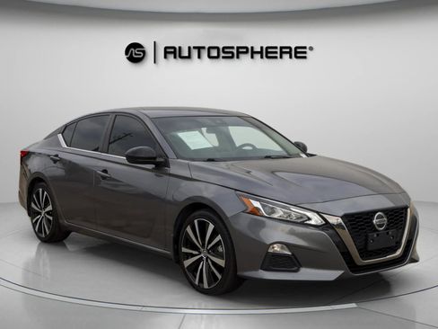 Used 2022 Nissan Altima 2.5 SR image 12