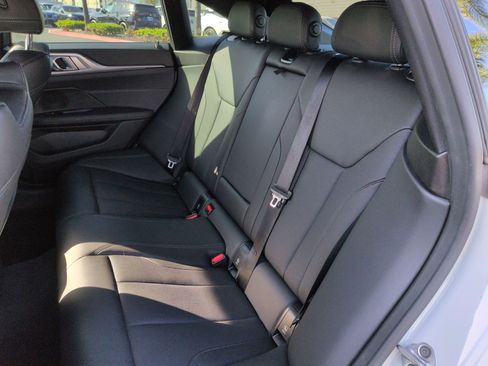 Certified 2023 BMW i4 eDrive35 w/ Premium Package RWD image 31