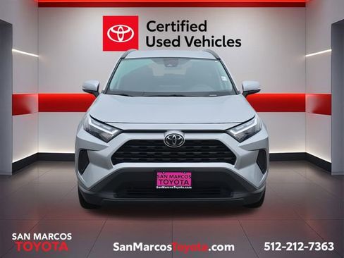 Certified 2024 Toyota RAV4 XLE image 2