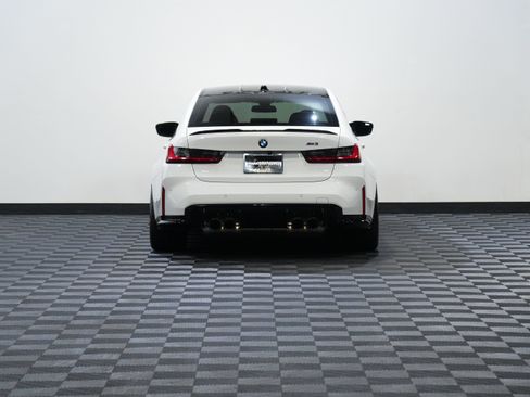 Used 2026 BMW M3 w/ Executive Package RWD image 7