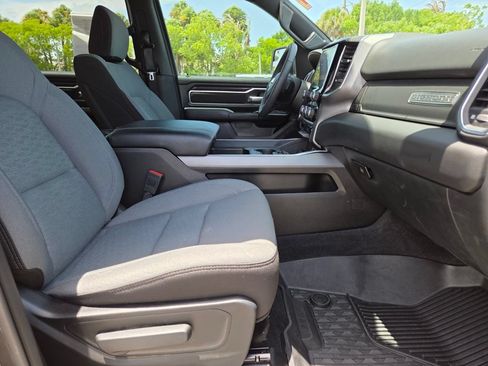 Used 2025 RAM 1500 Big Horn AWD/4WD image 15