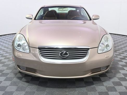 Used 2003 Lexus SC 430 Convertible RWD image 10