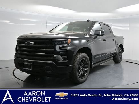 New 2025 Chevrolet Silverado 1500 High Country w/ Midnight Edition image 1