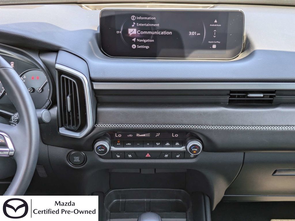 Certified 2026 MAZDA CX-50 AWD 2.5 S image 18