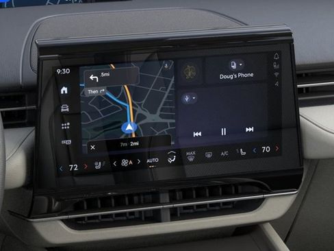 New 2026 Lincoln Nautilus Premier w/ Equipment Group 102A image 14