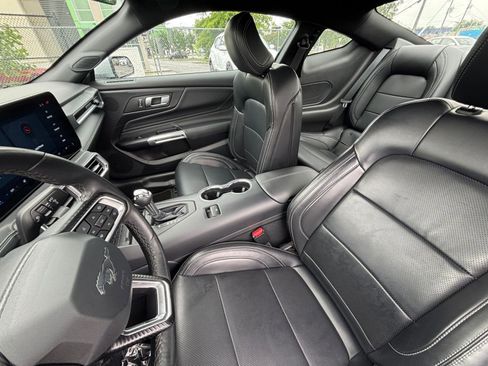 Used 2024 Ford Mustang Premium image 35