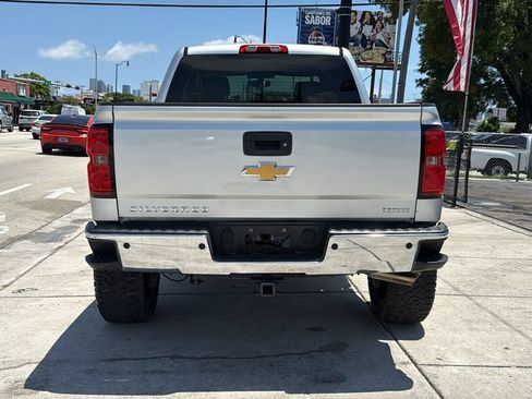 Used 2014 Chevrolet Silverado 1500 LT w/ LT Convenience Package RWD image 13