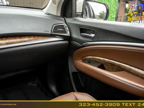 Used 2019 Acura MDX FWD w/ Advance Package image 25