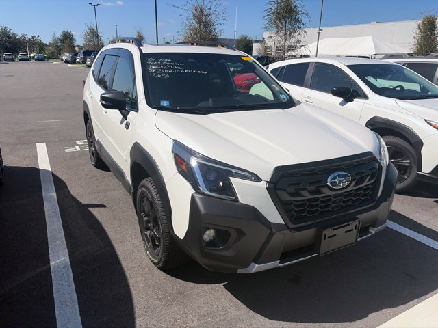 Used 2024 Subaru Forester Wilderness AWD/4WD image 3