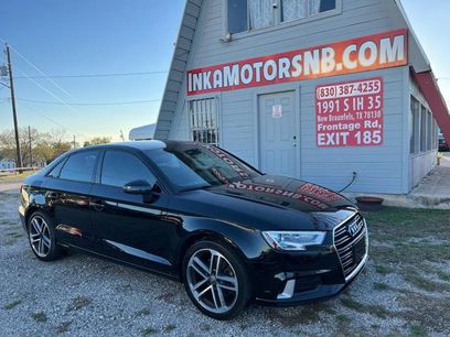 Used 2017 Audi A3 2.0T Premium w/ Convenience Package