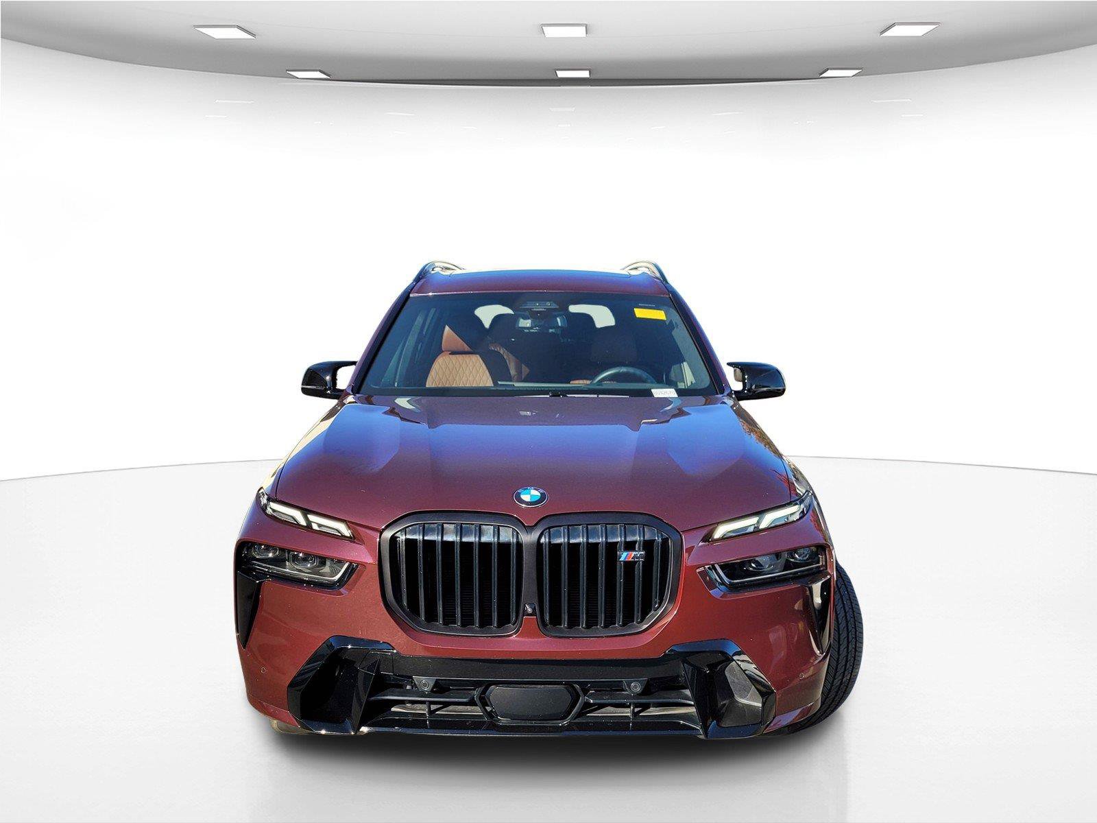 Used 2024 BMW X7 M60i w/ Executive Package AWD/4WD image 4
