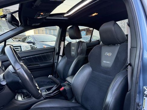 Used 2018 Subaru WRX Limited w/ 50th Anniversary Edition AWD/4WD image 11