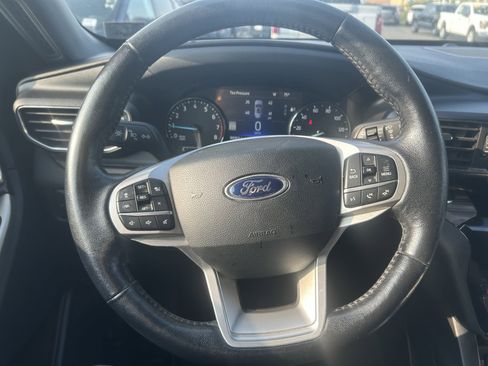 Used 2021 Ford Explorer Limited w/ Equipment Group 301A image 39