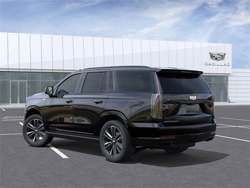 New 2026 Cadillac Escalade Sport image 3