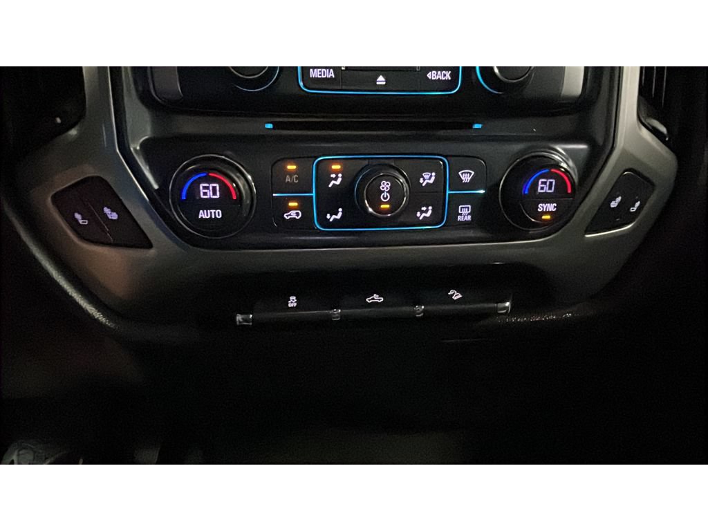 Used 2018 Chevrolet Silverado 1500 LT AWD/4WD image 14