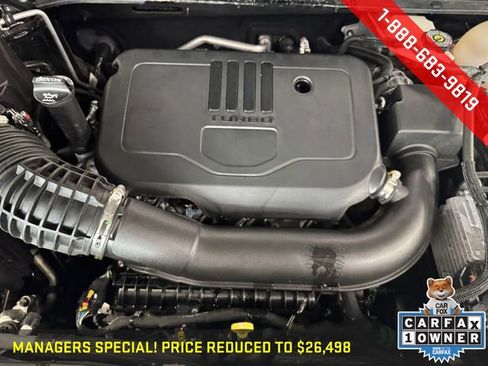 Certified 2023 Chevrolet Blazer LT w/ Driver Confidence Package image 24