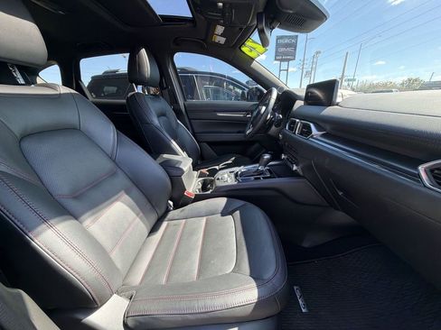 Used 2023 MAZDA CX-5 AWD 2.5 Turbo image 14