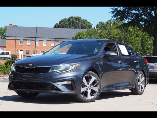 Used 2020 Kia Optima S FWD image 1