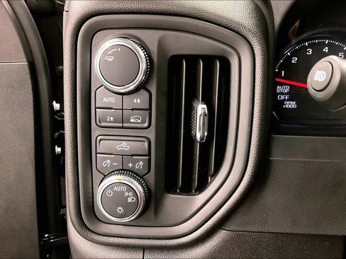 Used 2024 GMC Sierra 1500 Pro w/ Graphite Edition AWD/4WD image 36