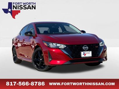 Used 2025 Nissan Sentra SR