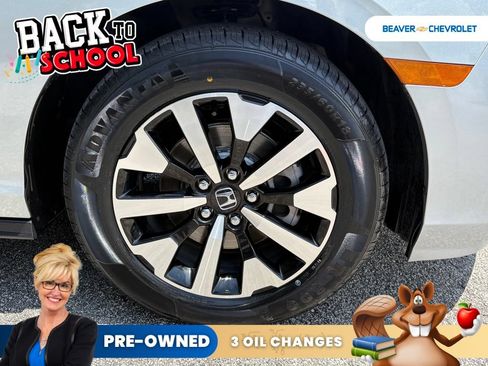 Used 2025 Honda Odyssey EX-L image 10