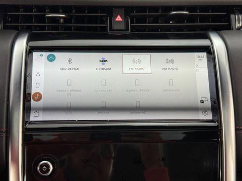 Used 2021 Land Rover Discovery Sport SE R-Dynamic image 25