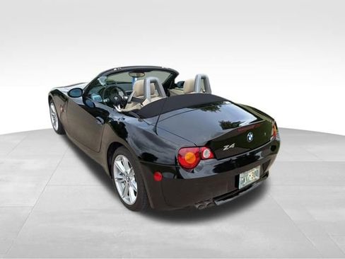 Used 2004 BMW Z4 3.0i RWD image 5