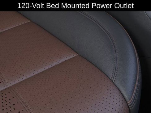 New 2026 Chevrolet Silverado 1500 High Country AWD/4WD image 22