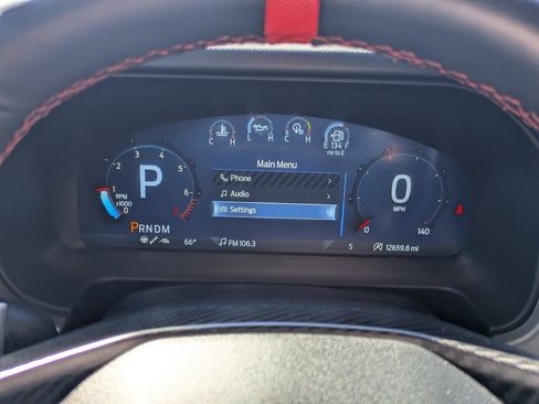 Used 2024 Ford Bronco Raptor w/ Interior Carbon Fiber Pack 6 image 16